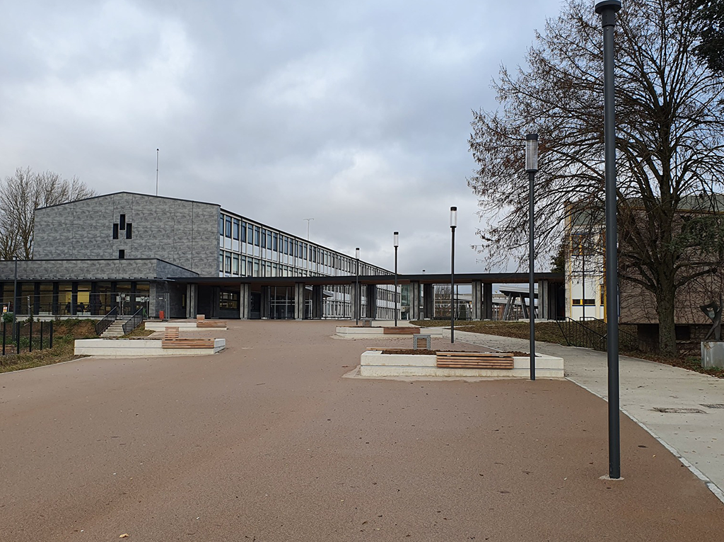 lycée condorcet