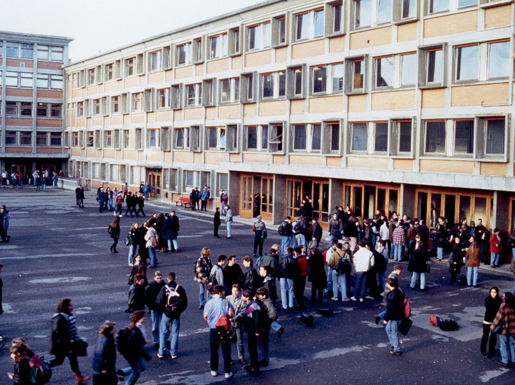 lycée henri martin