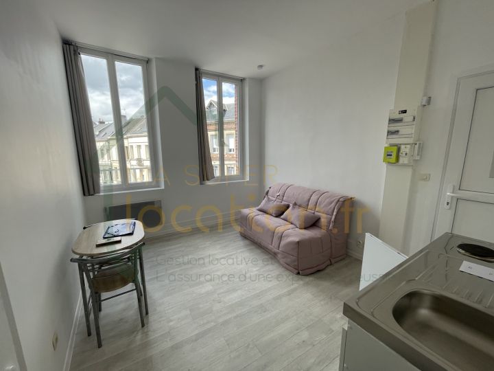STUDIO IDEAL ETUDIANT ST QUENTIN