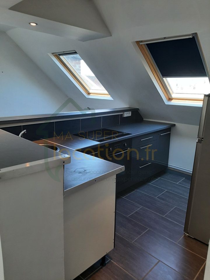 Appartement T3 en HYPER-CENTRE de Saint-Quentin