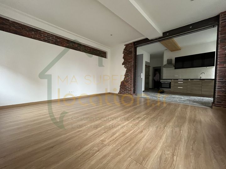Appartement T3, proche commodités