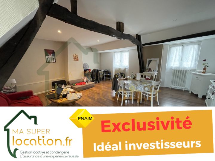 Magnifique immeuble de rapport – Emplacement n°1