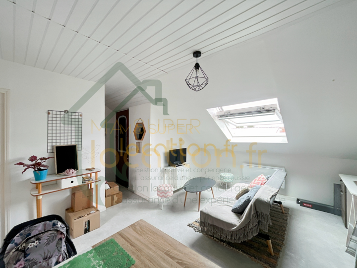 Magnifique Appartement meublé