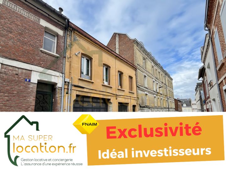 Appartement T2 hyper centre proche toute commodités