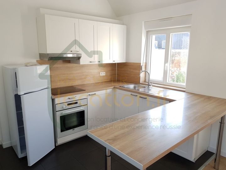 Appartement 3 pièces 49 m2 à SAINT-QUENTIN