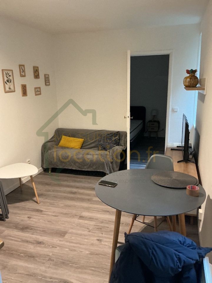 RDC Appartement T2 22 m²