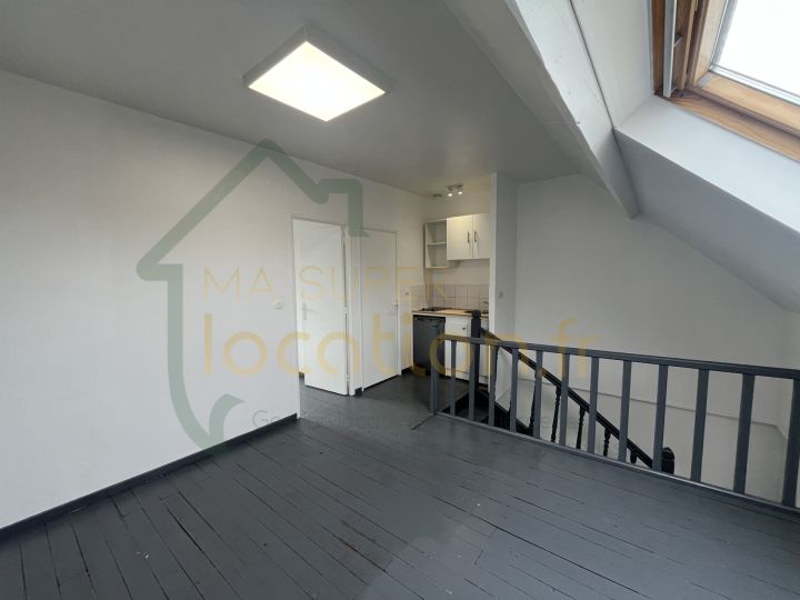 Appartement 2 pièces 26m2