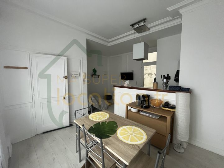 Studio situé en HYPER-CENTRE de SAINT-QUENTIN