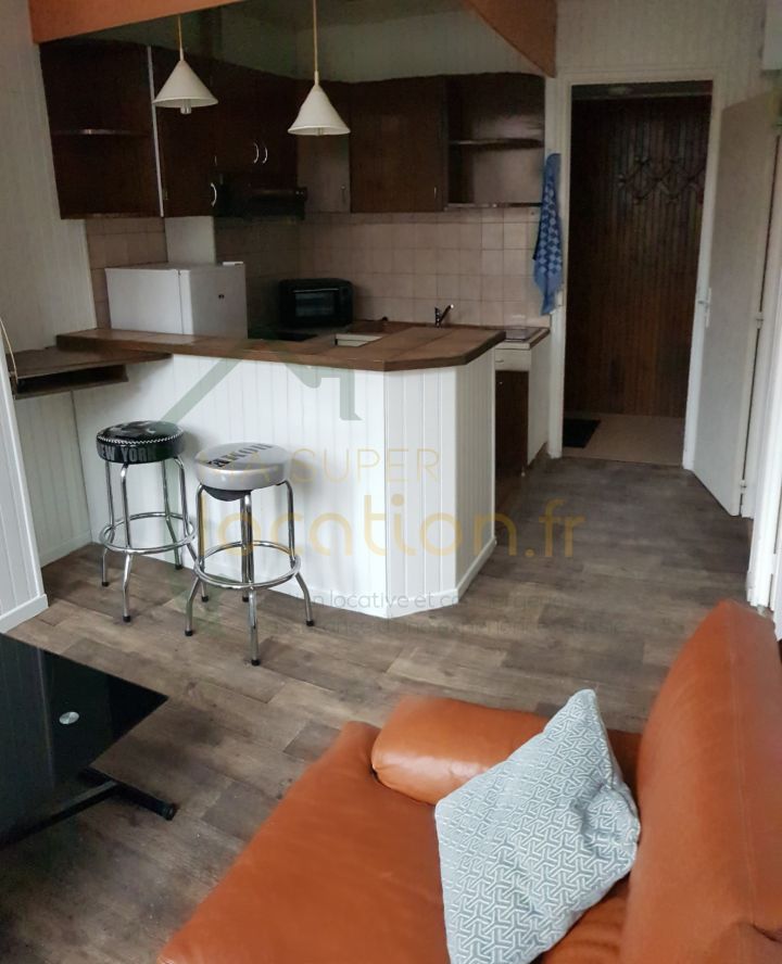 Appartement 2 pièces meublé dans SAINT-QUENTIN