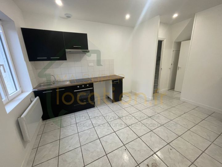 Charmante Maison 2 pièces ST QUENTIN