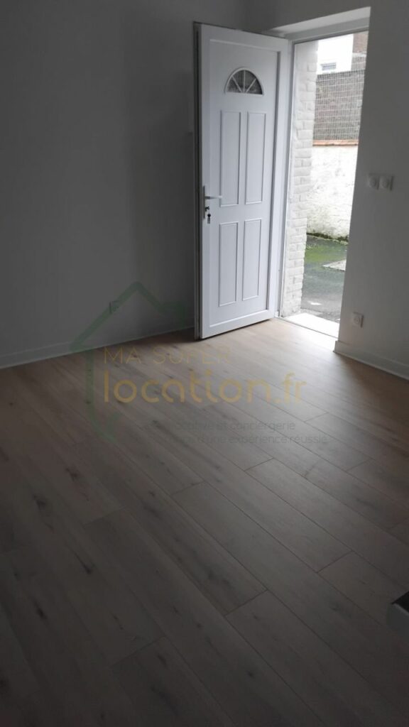 Charmante Maison 2 pièces ST QUENTIN