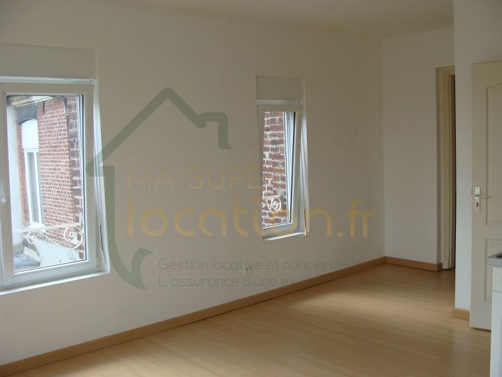 T2 en duplex proche centre ville