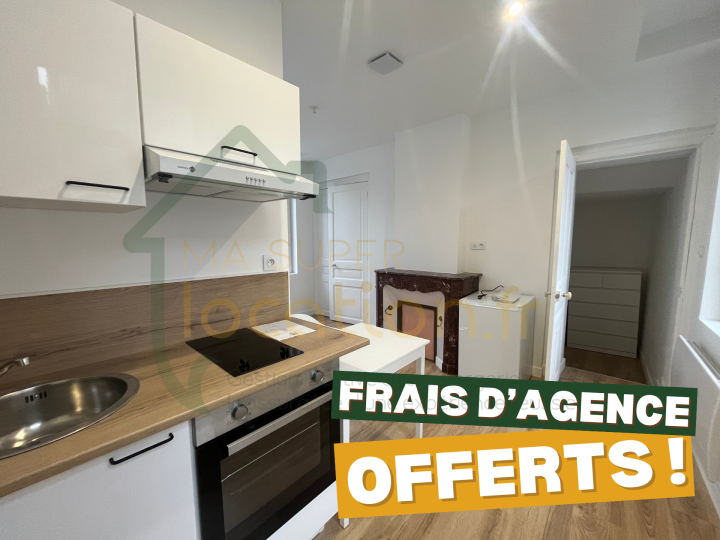 STUDIO NEUF DANS RESIDENCE EXCEPTIONNELLE AVEC ESPACE EXTERIEUR