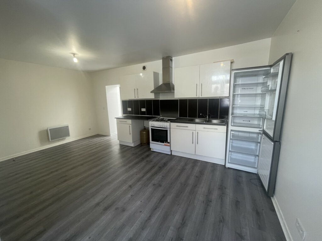 Appartement 2 pièces