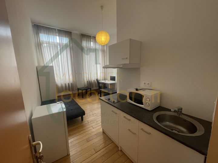 JOLI STUDIO DANS UNE RESIDENCE EXCEPTIONNELLE HAUT DE GAMME PROCHE DU CENTRE DE SAINT-QUENTIN