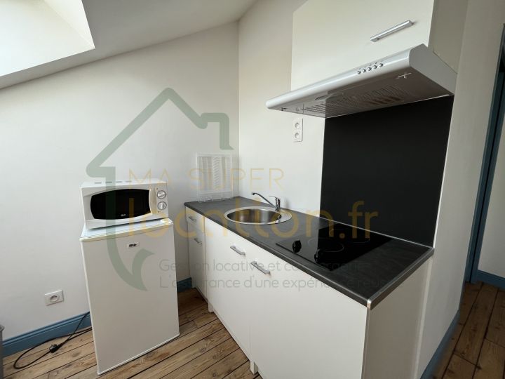 JOLI STUDIO DANS UNE RESIDENCE EXCEPTIONNELLE HAUT DE GAMME PROCHE DU CENTRE DE SAINT-QUENTIN