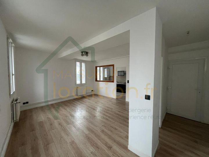 Appartement T3 Lumineux, QUARTIER REMICOURT