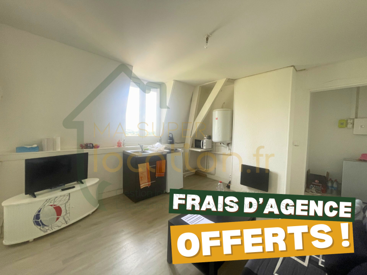 T2 proche centre ville