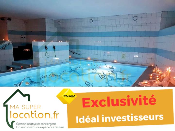 Centre paramédical avec piscine – Rentabilité nette 8%