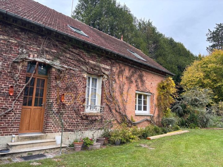 Maison de campagne 3 chambres