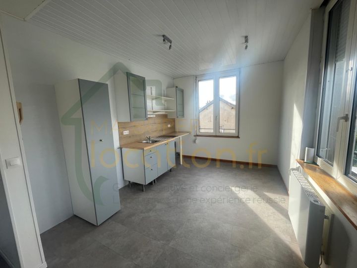 T2 en duplex de plus de 40m2 situé en centre-ville de Saint-Quentin