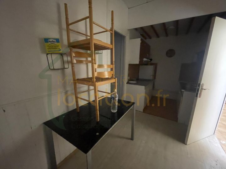 À louer – Appartement meublé de 24 m²