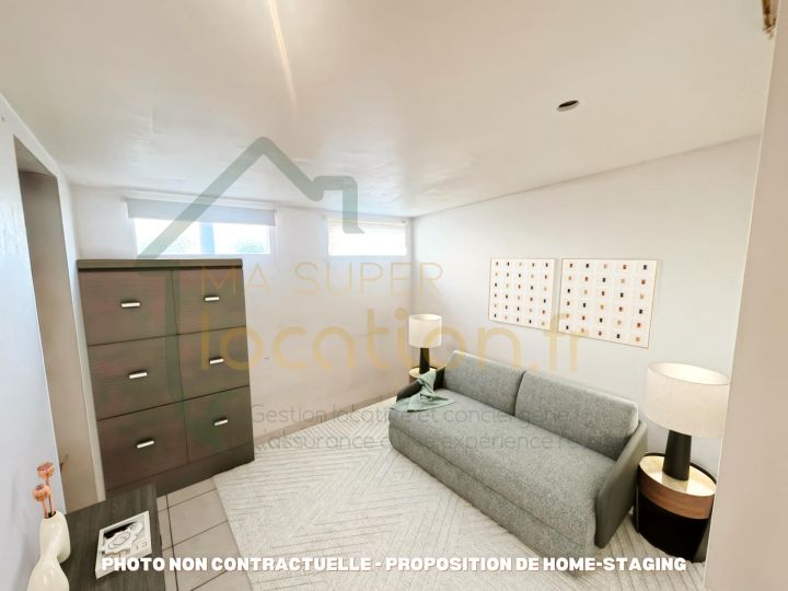 Studio meublé proche de la gare de Saint-Quentin