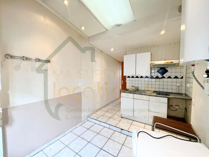 Studio proche de la gare de Saint-Quentin