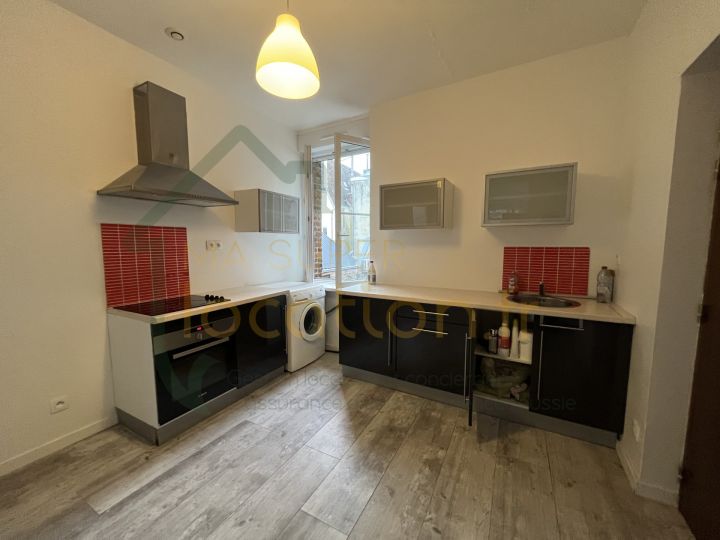 Charmant T2 en hyper centre