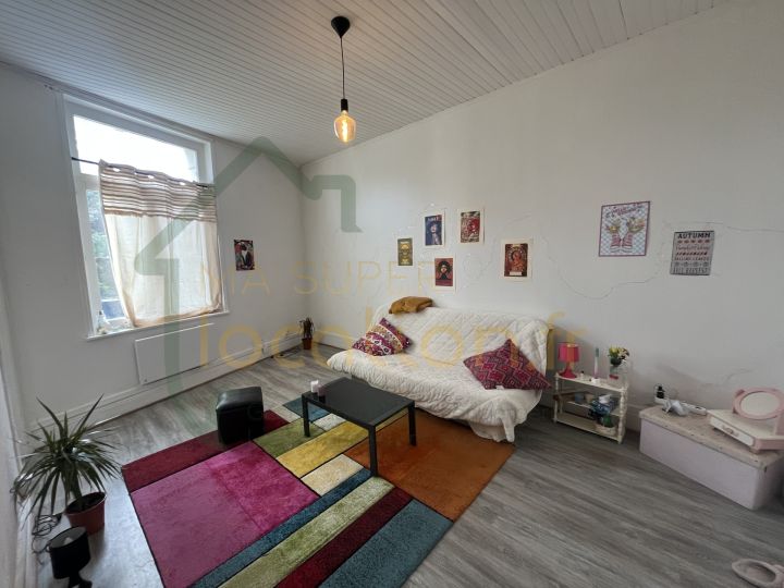 Appartement T2 proche IUT et Gare de Saint-Quentin