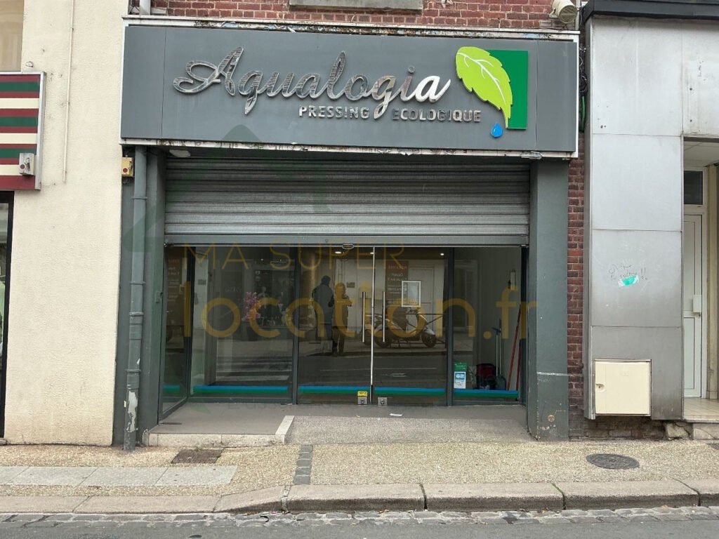 Local Commercial à LAON