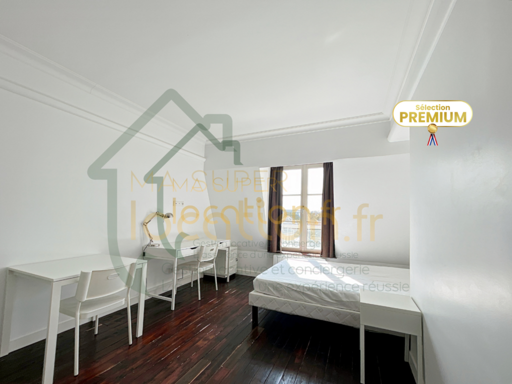 Studio Hyper-centre – Proche école ELISA