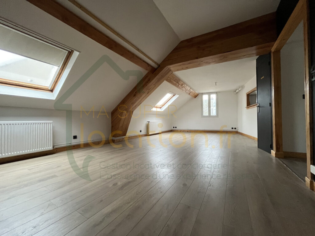 Appartement T3 Lumineux, QUARTIER REMICOURT