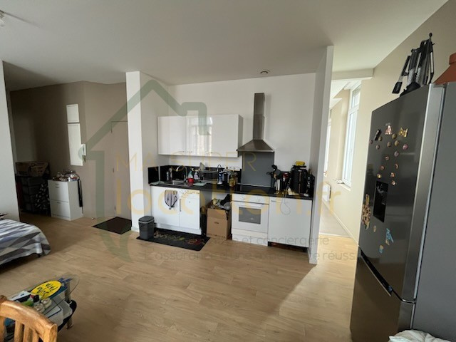 Appartement 3 pièces situé au centre ville ST-QUENTIN