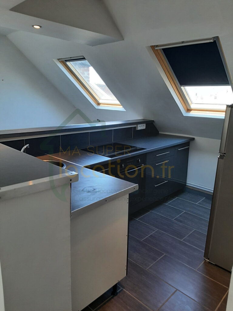 Appartement T3 en HYPER-CENTRE de Saint-Quentin