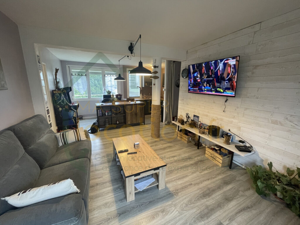 T3 QUARTIER REMICOURT AVEC BALCON