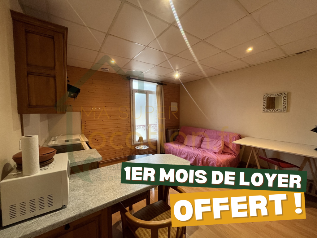 HYPER CENTRE ST QUENTIN : STUDIO
