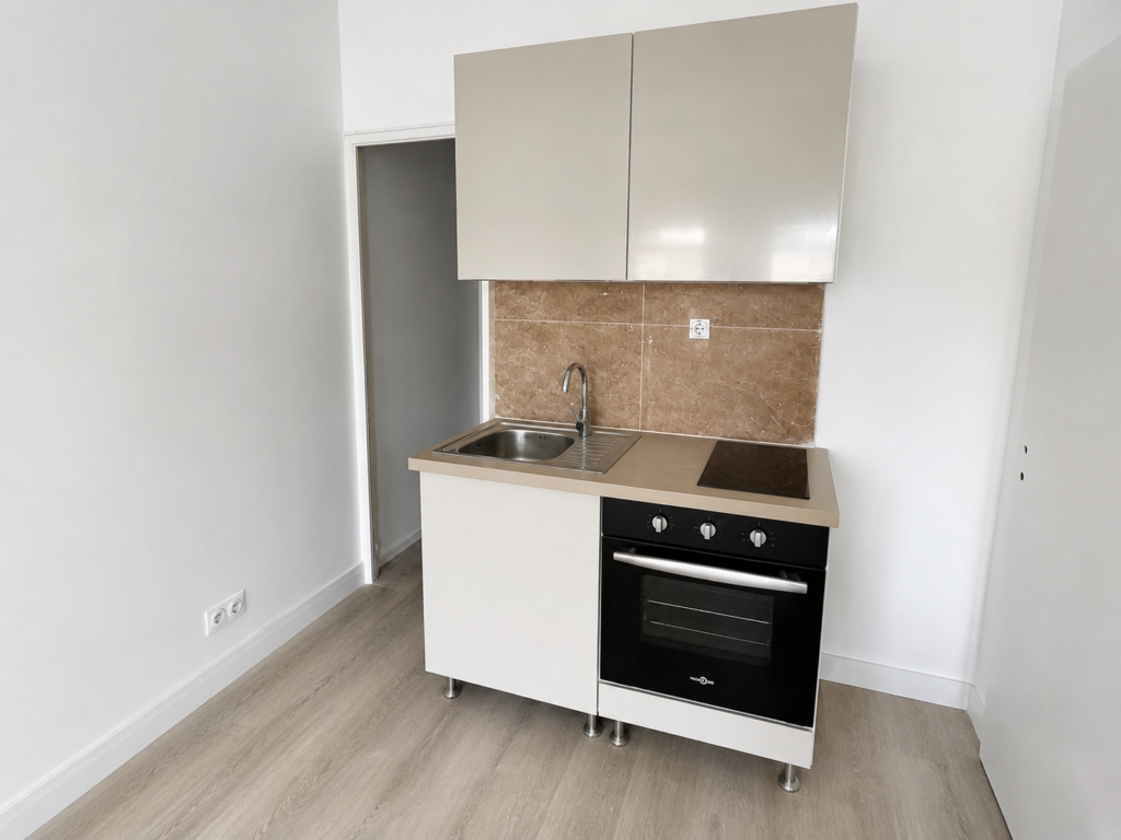 Charmant Studio à SAINT-QUENTIN au coeur de la ville