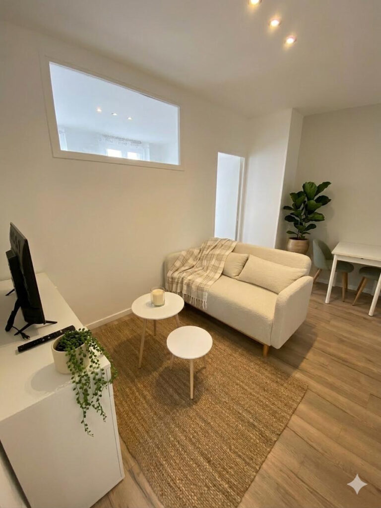 Joli appartement de 29,45 m2