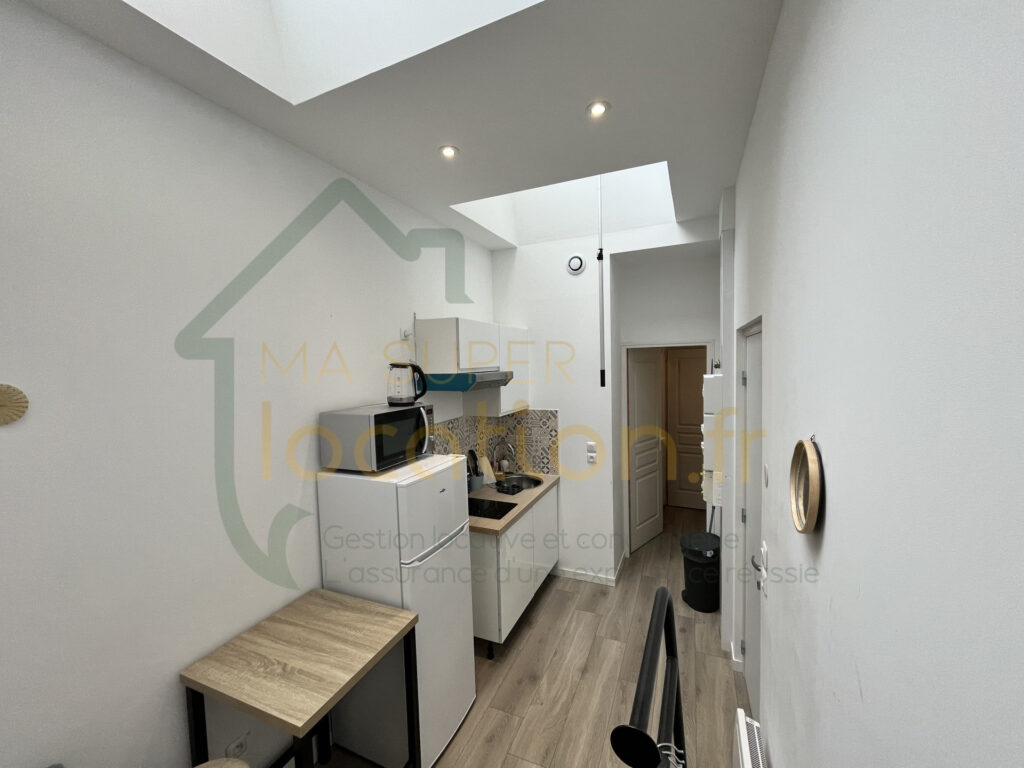 Appartement 2 pièces proche d’ ELISA