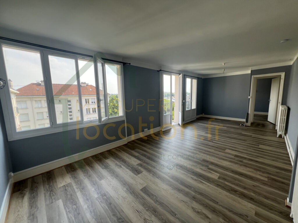 T3 CENTRE-VILLE ST QUENTIN