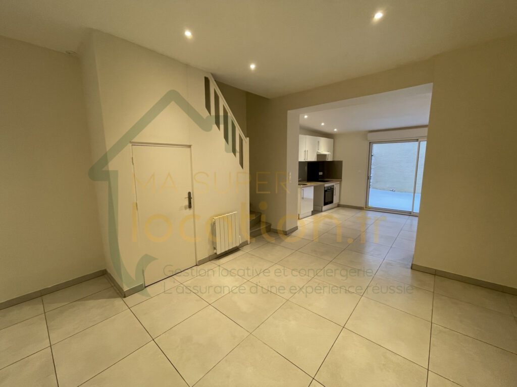 Maison de ville – Centre ville