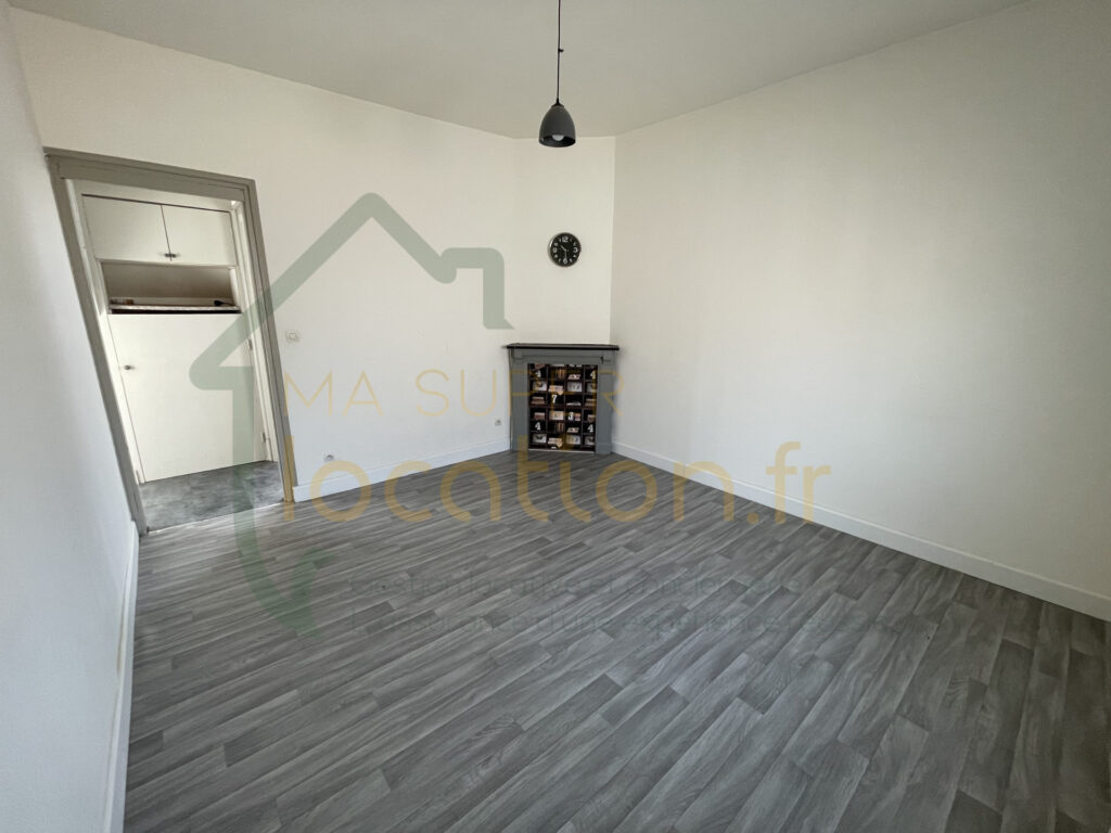 Appartement deux pièces 40m2