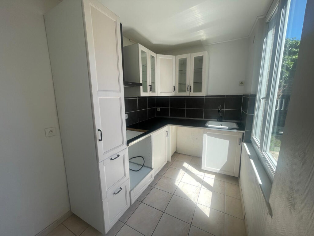 Maison lumineuse de 107m2 avec 4 chambres