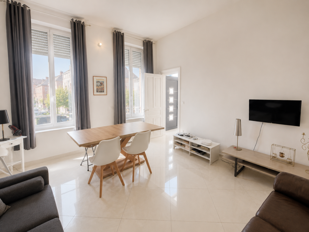 Superbe chambre dans une magnifique colocation !