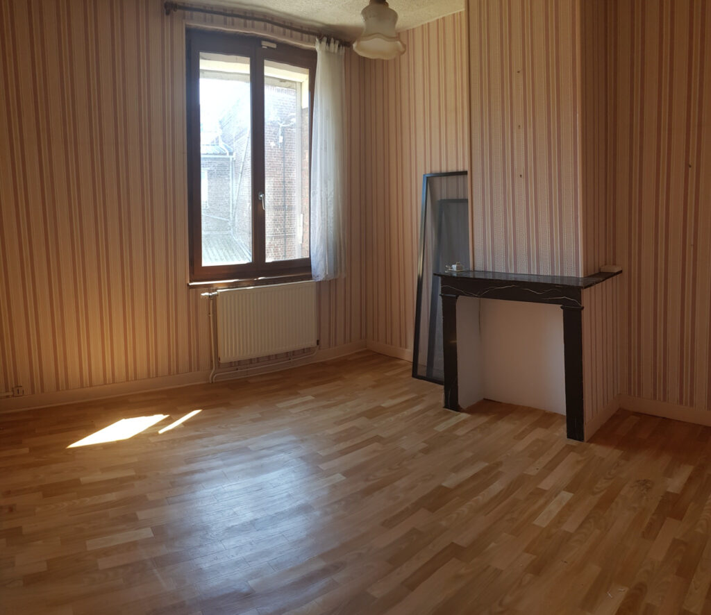 Maison individuelle T2 38 m2 Saint-Quentin