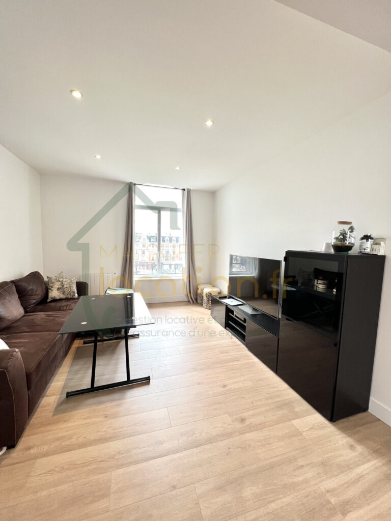T3 – Immeuble avec ascenseur – Proche gare