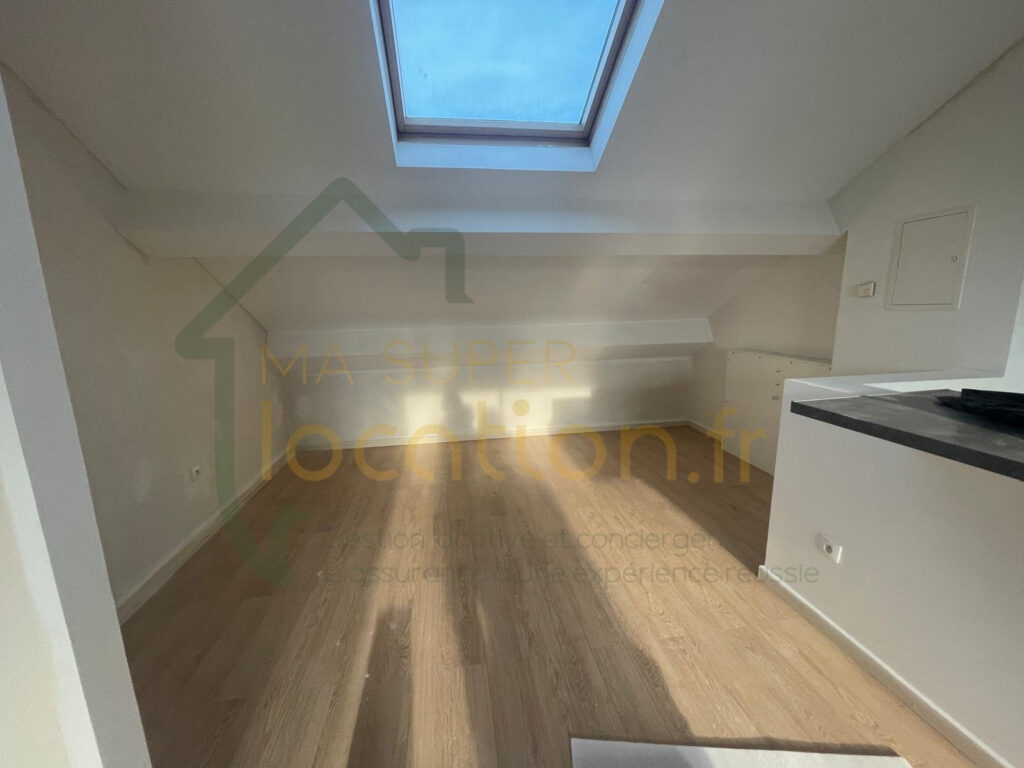 Appartement 2 chambres en DUPLEX dans une résidence calme et sécurisé dans SAINT-QUENTIN