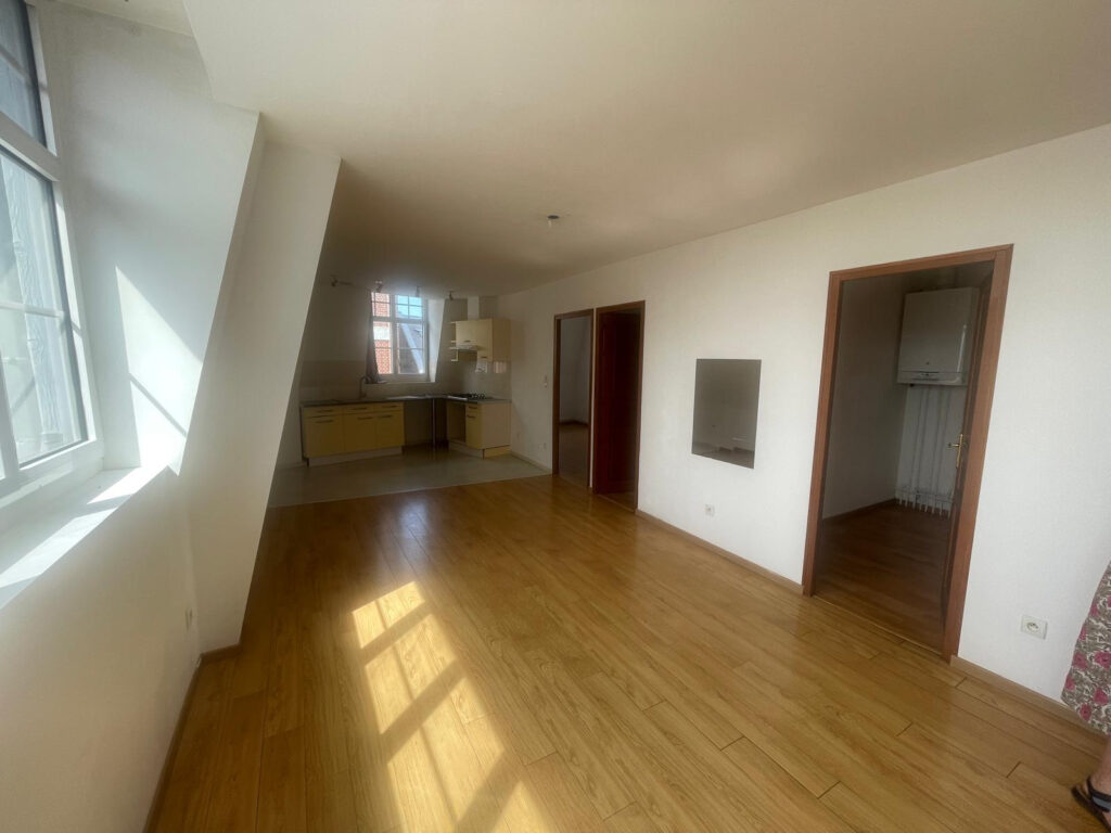 Appartement 3 chambres