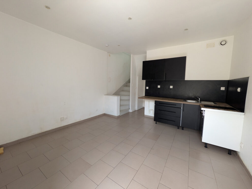 Charmante Maison 2 pièces ST QUENTIN